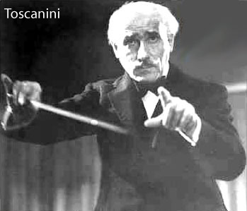 Arturo Toscanini