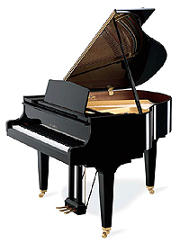 Piano - Kawai/GM-10