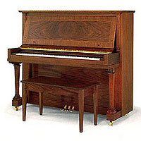 Piano - Steinway & Sons/Traditional K-52