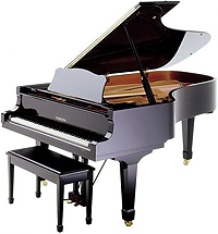 Piano - Yamaha/C7